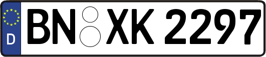 BN-XK2297