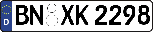 BN-XK2298