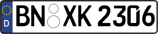 BN-XK2306
