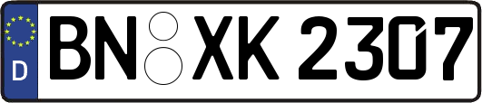 BN-XK2307