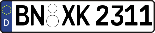 BN-XK2311