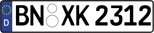 BN-XK2312