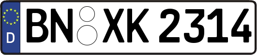 BN-XK2314