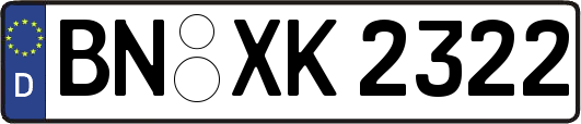BN-XK2322