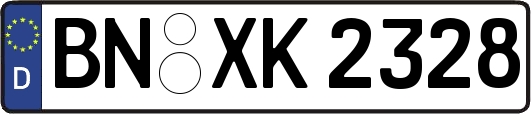 BN-XK2328