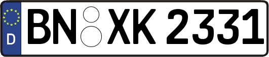 BN-XK2331