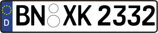 BN-XK2332