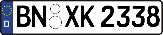 BN-XK2338
