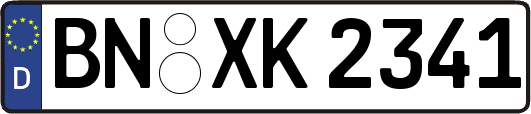 BN-XK2341