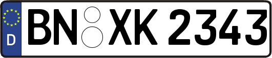 BN-XK2343