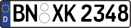 BN-XK2348