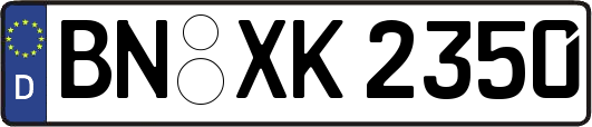 BN-XK2350