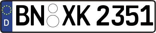 BN-XK2351