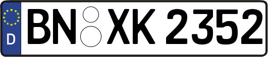 BN-XK2352