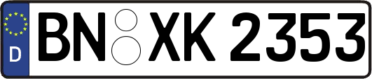 BN-XK2353