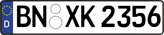 BN-XK2356