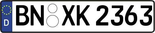 BN-XK2363