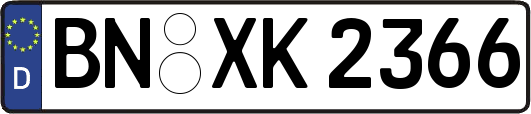 BN-XK2366
