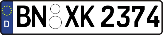 BN-XK2374