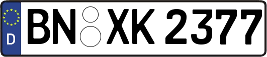 BN-XK2377