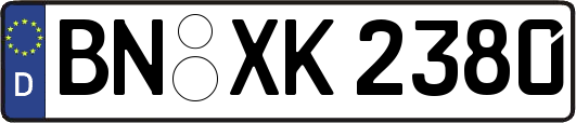 BN-XK2380