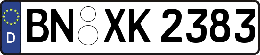 BN-XK2383