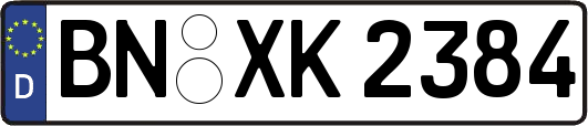 BN-XK2384