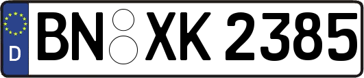 BN-XK2385