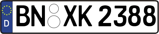 BN-XK2388