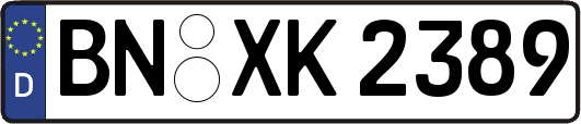 BN-XK2389