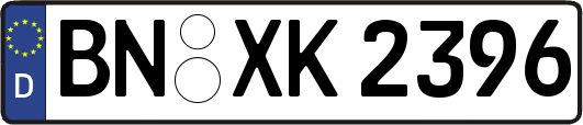 BN-XK2396