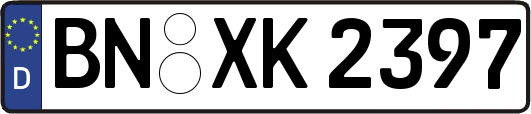 BN-XK2397