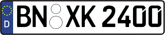 BN-XK2400