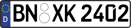 BN-XK2402