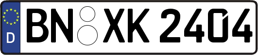 BN-XK2404