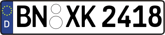 BN-XK2418