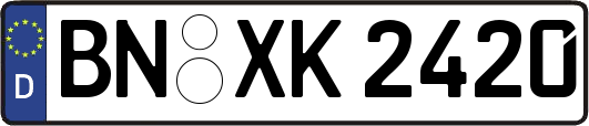 BN-XK2420