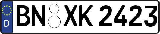 BN-XK2423