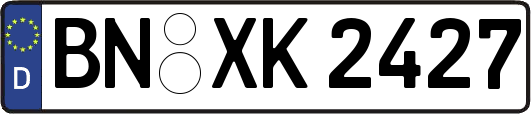 BN-XK2427