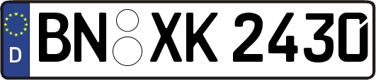 BN-XK2430
