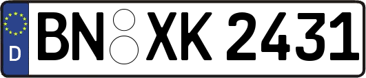 BN-XK2431
