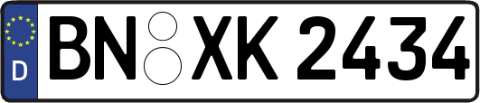 BN-XK2434