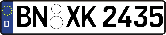 BN-XK2435