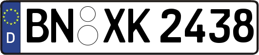 BN-XK2438