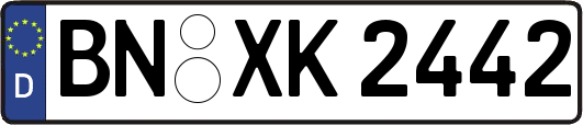 BN-XK2442