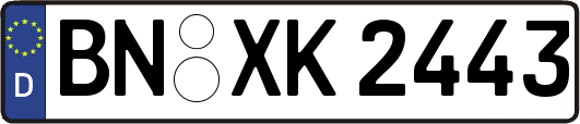 BN-XK2443
