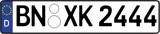 BN-XK2444