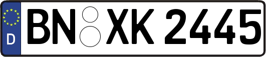 BN-XK2445