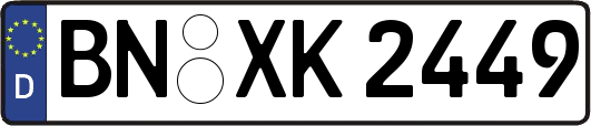 BN-XK2449