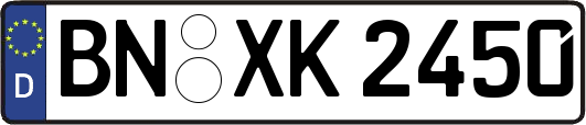 BN-XK2450
